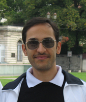 رضا ثامنی
