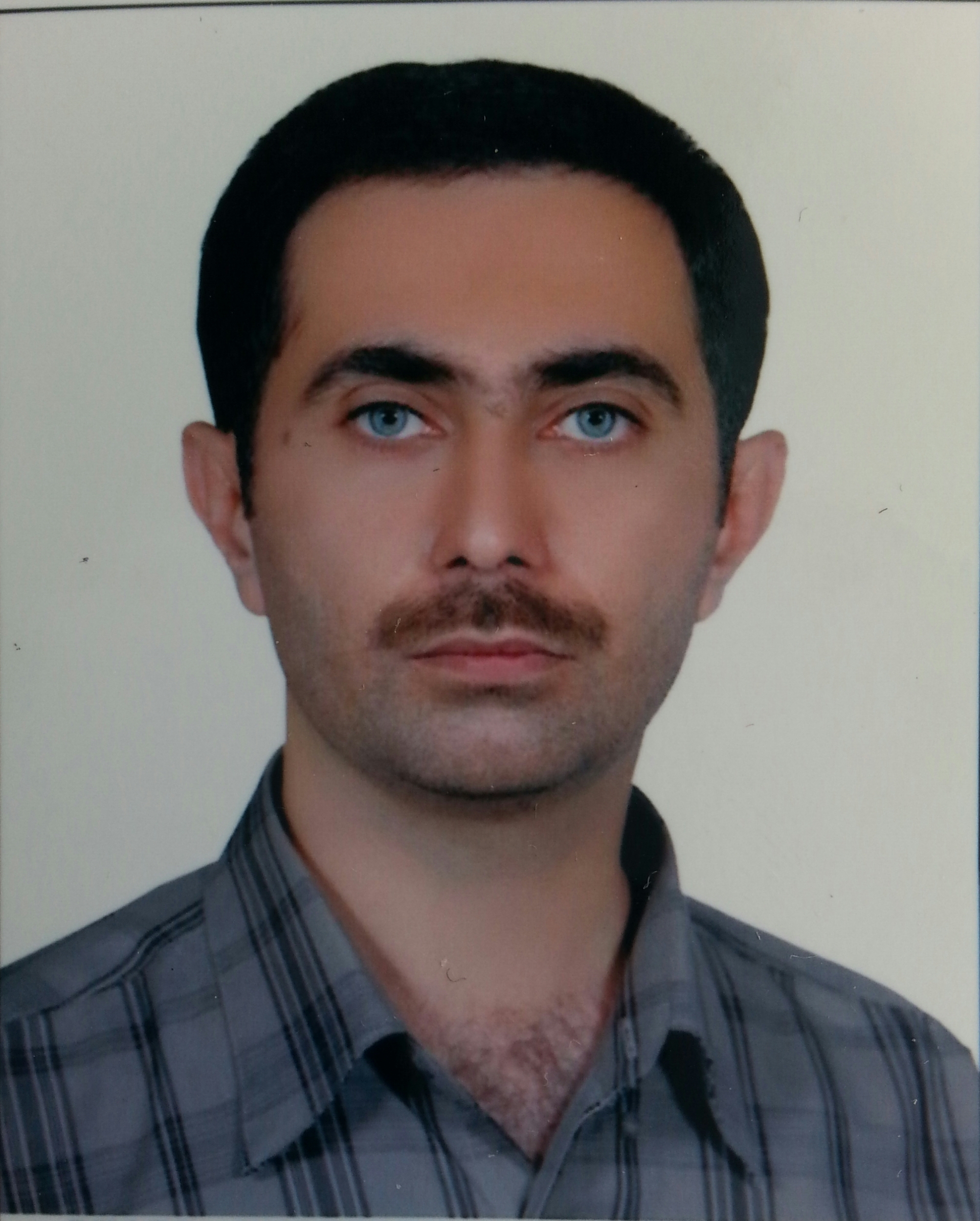 Mohammad Reza Moosavi